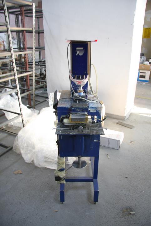 Machines for advertising printing-4